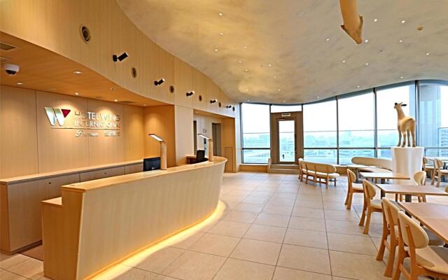 Hotel Wing International Premium Kanazawa Ekimae
