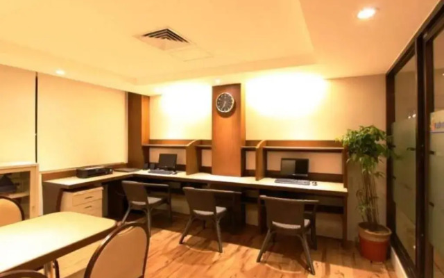Garden Orchid Hotel
