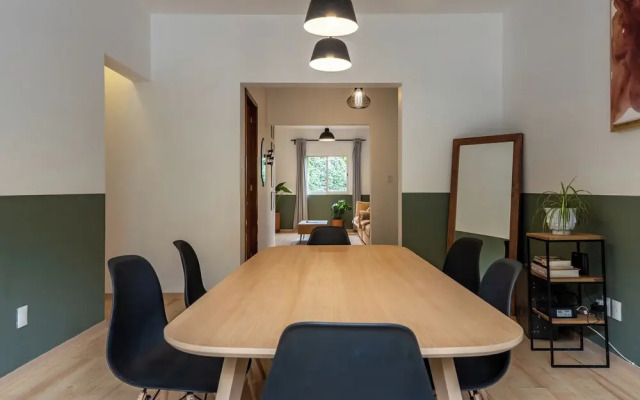 3Bdr Modern Apt Mexico City Chapultepec