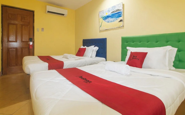 Reddoorz at Comfy Inn Ermita Manila