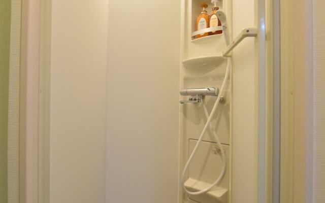 Asahihikariso 15 in Namba central