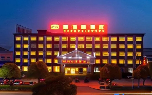 Vienna Hotel Hangzhou Xiaoshan Airport