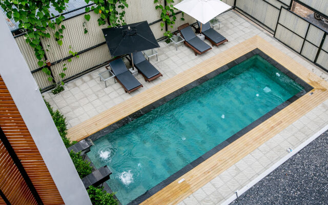 Amenity Apartel Samui