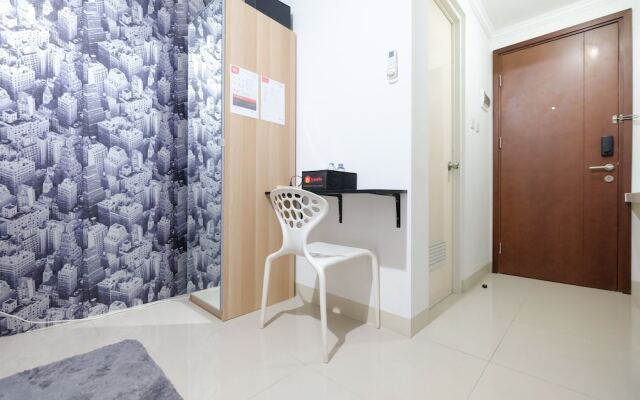 Studio Strategic Location Signature Park Grande Apartment