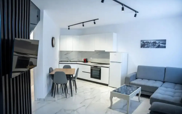 The City Charm Duplex