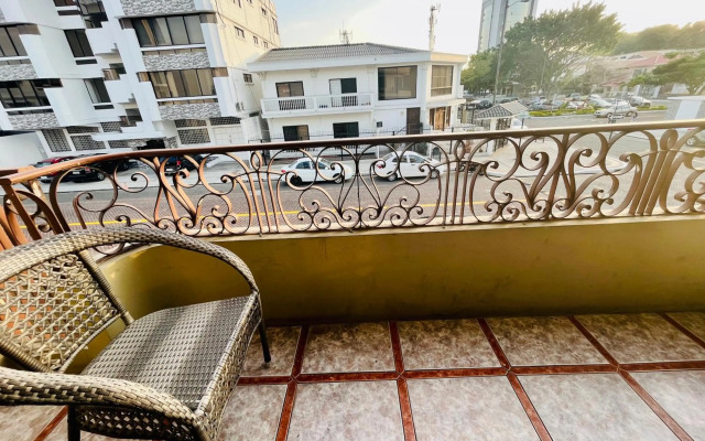 Garzas Suite Con Balcón - San Marino