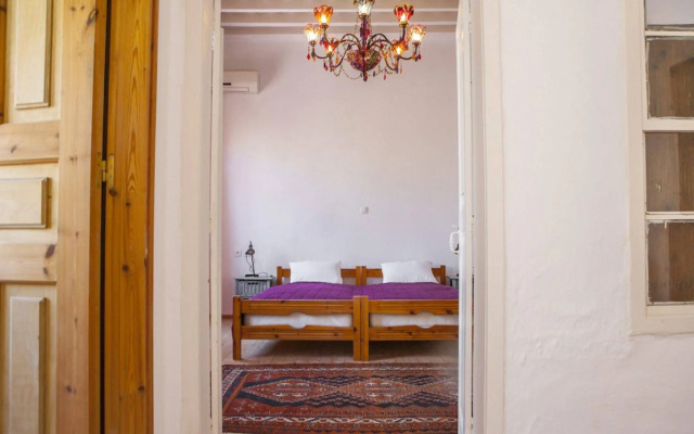 Red Door House