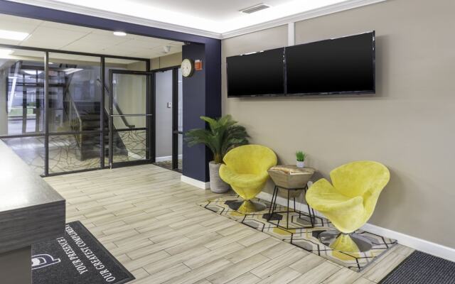 Days Inn Council Bluffs/9th Ave