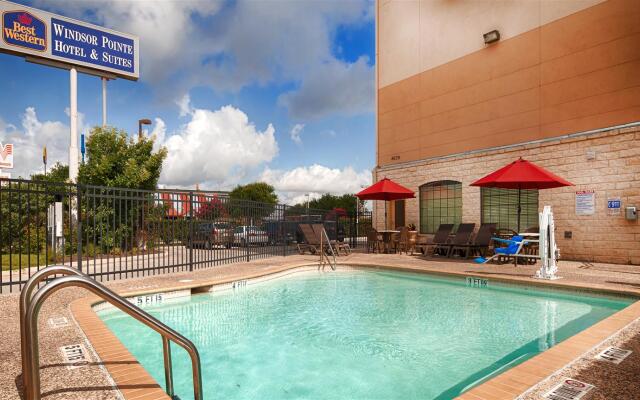 Best Western Windsor Pointe Hotel & Suites-at&t Center