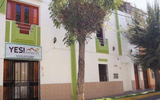 Yes Arequipa Hostel