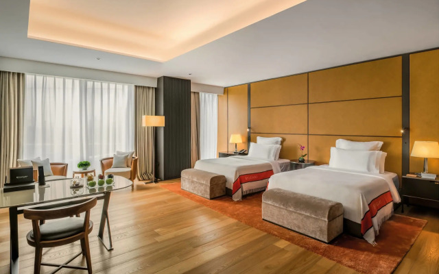 Bvlgari Hotel Beijing