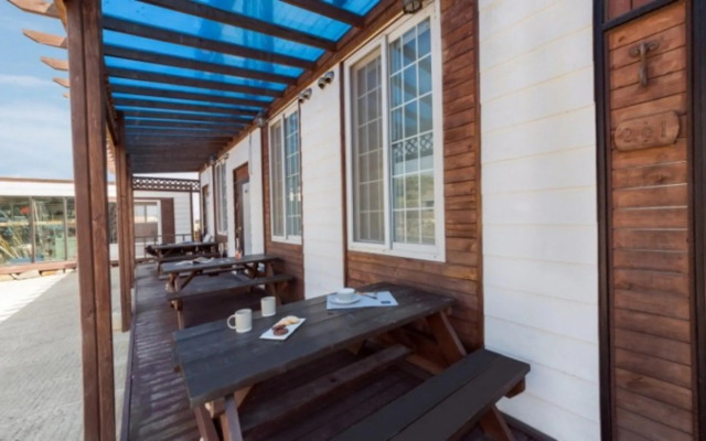 Pohang Badasarang Pension