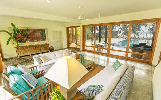 Villa Saffron Hikkaduwa