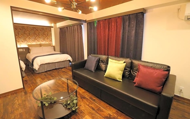 SAPPORO HOUSE N26W5 - Vacation STAY 01409v – Guest Rooms – Sapporo