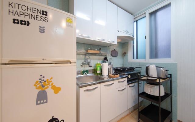 365 Christmas House in Hongdae