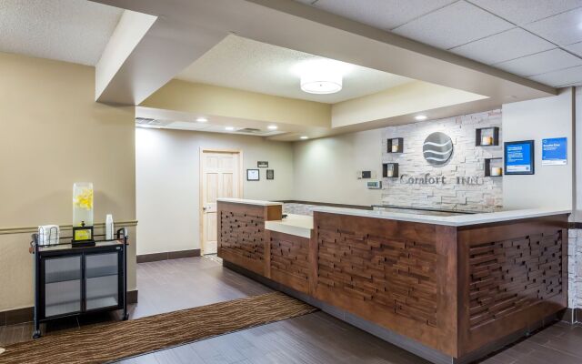 Comfort Inn Collinsville near St. Louis