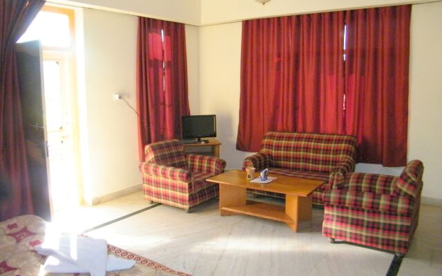 The New Swaraj Resort