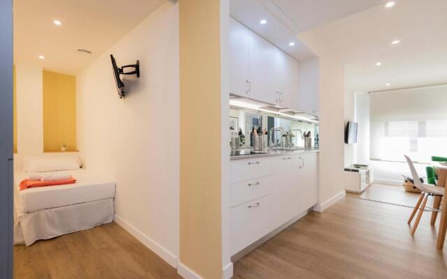 MintyStay - 2BD Salamanca