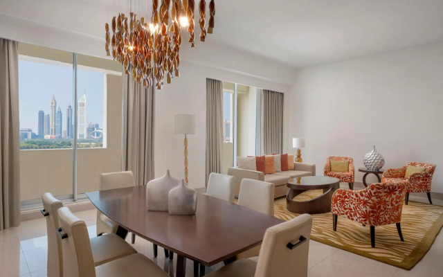 Marriott Executive Apartments Al Jaddaf, Dubai