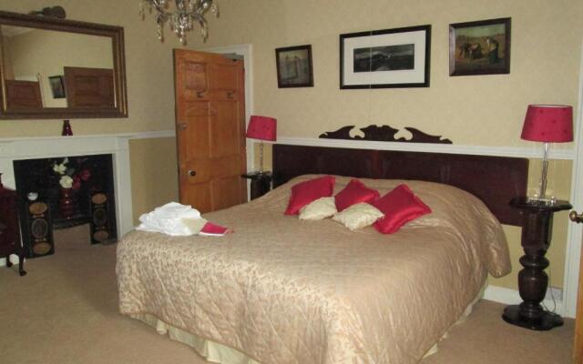Priskilly Forest Country House