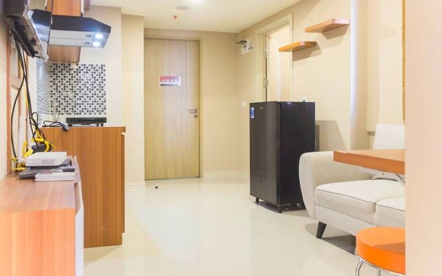 Scenic 2Br At Meikarta Apartment