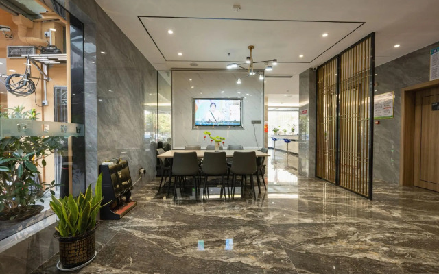 7Days Inn (Ganzhou Dingnan Railway Station)