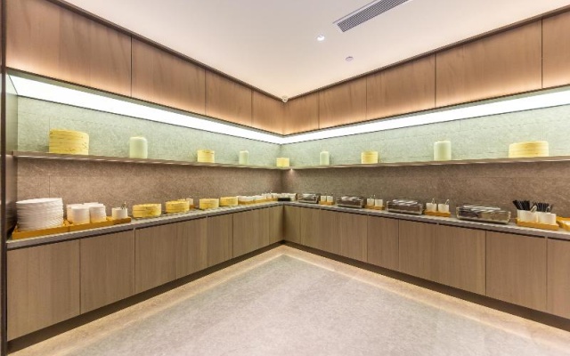 Ji Hotel Lanzhou Provincial Government Metro Station – Meal – Lanzhou