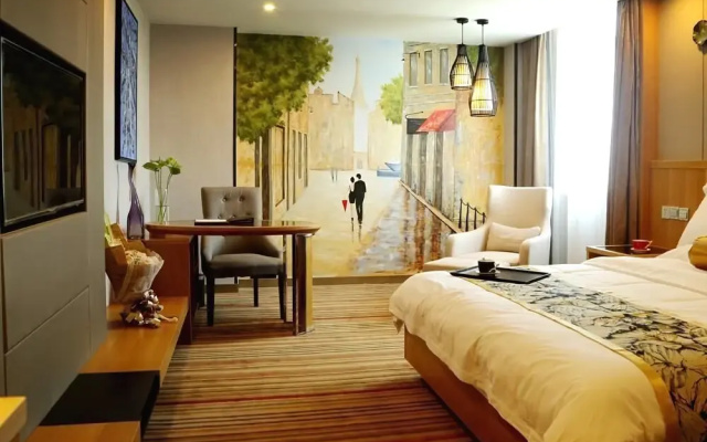 GreenTree Eastern Jiangsu Suqian Siyang Beijing East Road Branch
