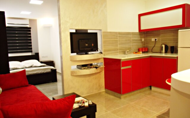 City Apartments Eilat