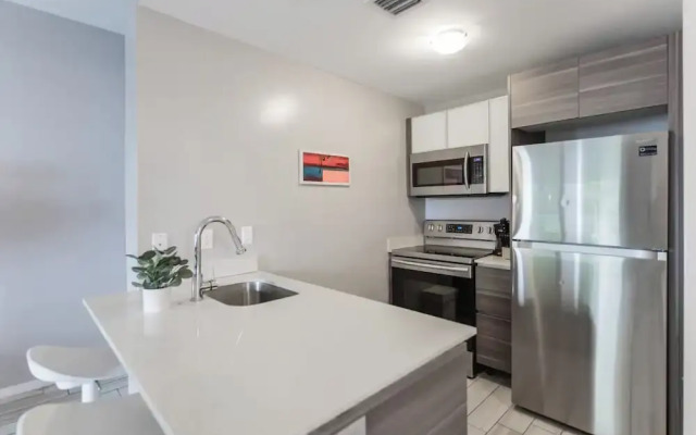 Miami Apt Close to Downtown