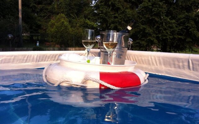 Bed & Breakfast - IL GELSO E LA VITE