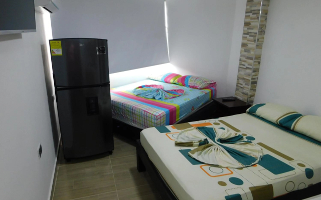 El Velero Apartamentos By DANP - Apartment in 圣玛尔塔 - Photo 2