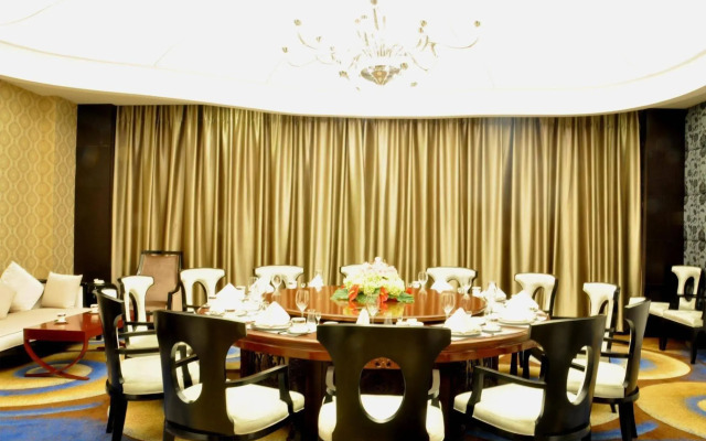 Erdos Sishuangman Hotel