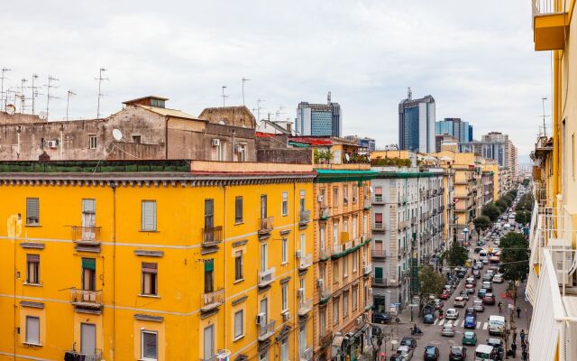 BH Napoli Railway