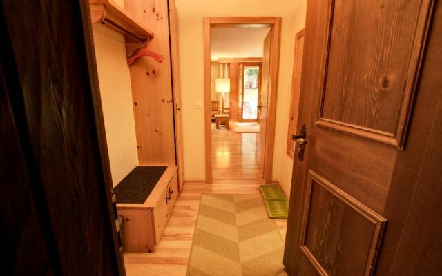 Chesa Munteratsch 1-Zimmerwohnung 106 Typ B