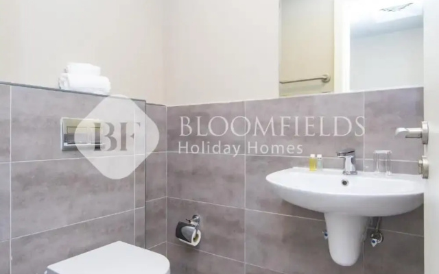 Bloomfields Deluxe 1Br Leonardo