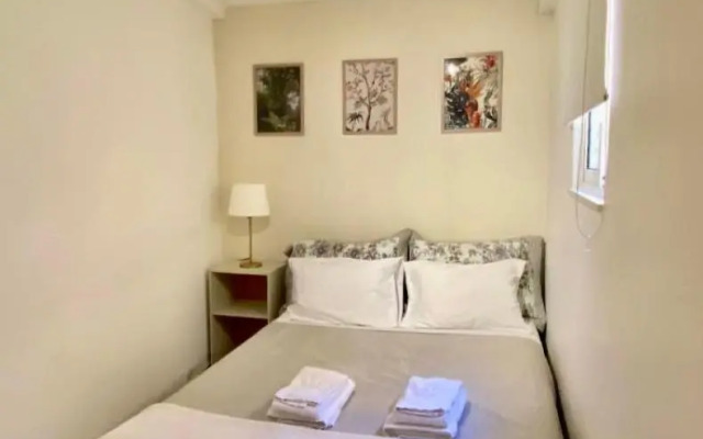 Chiado Apartment with Terrace 1