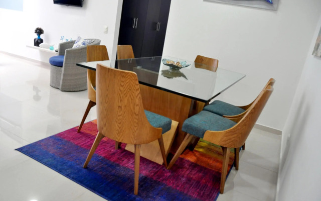White Coral Apartasuite