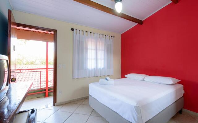 Pousada Morada do Arquiteto - Prainha