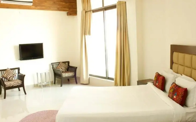 Laurent & Benon Luxury Service Apartment - Khar (West)
