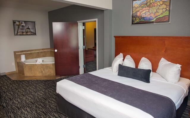 Parke Regency Hotel & Conf Ctr, BW Signature Collection