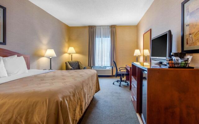 Quality Inn & Suites Benton - Draffenville