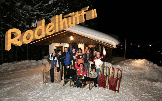 Landhotel Hinteraigengut