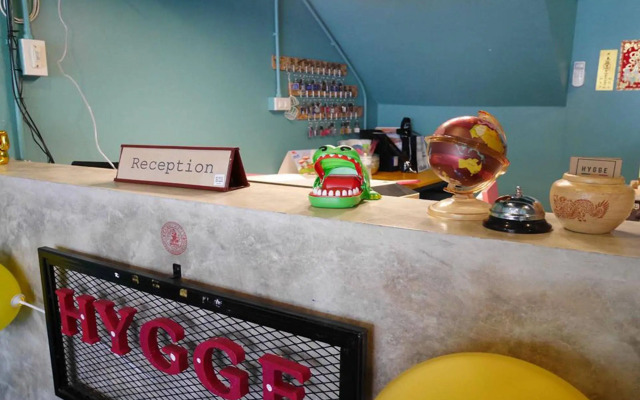 Hygge Hostel Chiangmai