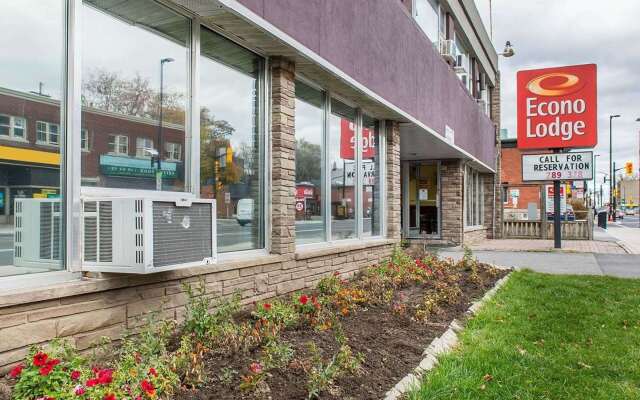 Econo Lodge Downtown Ottawa
