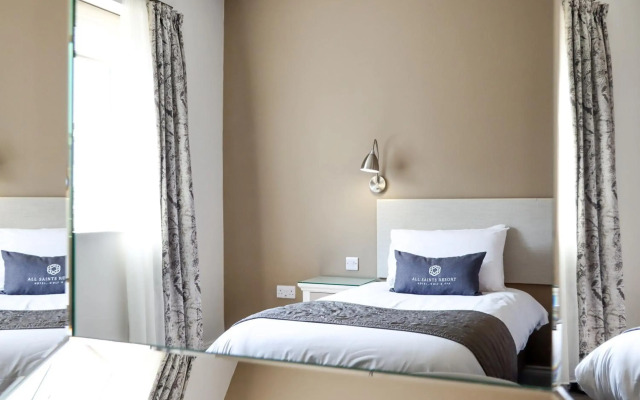 All Saints Resort