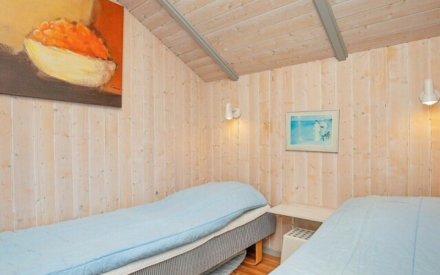 Traditional Holiday Home in Hvide Sande With Sauna
