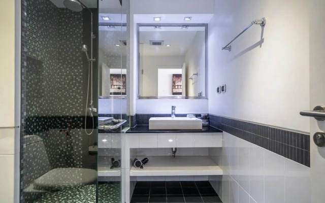 Nakalay Palm - Pool View Studio Walk to the Beach