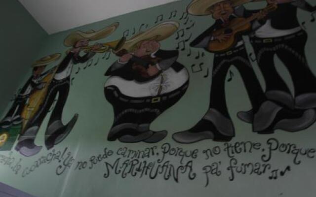 The Roof Backpackers Hostel