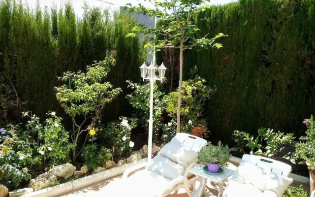 La Casita de María